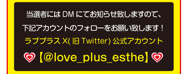 公式ツイッターをフォローする